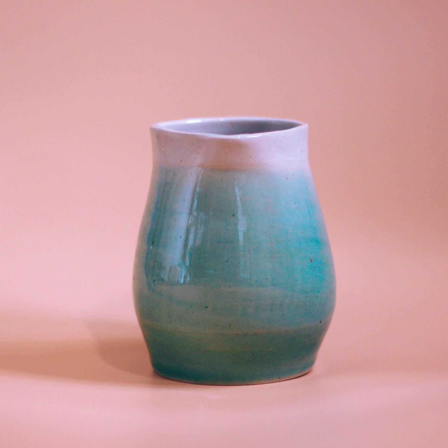 4" Pinch Vase